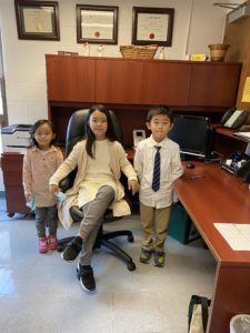 Principal of The Day: Three Important Decisions